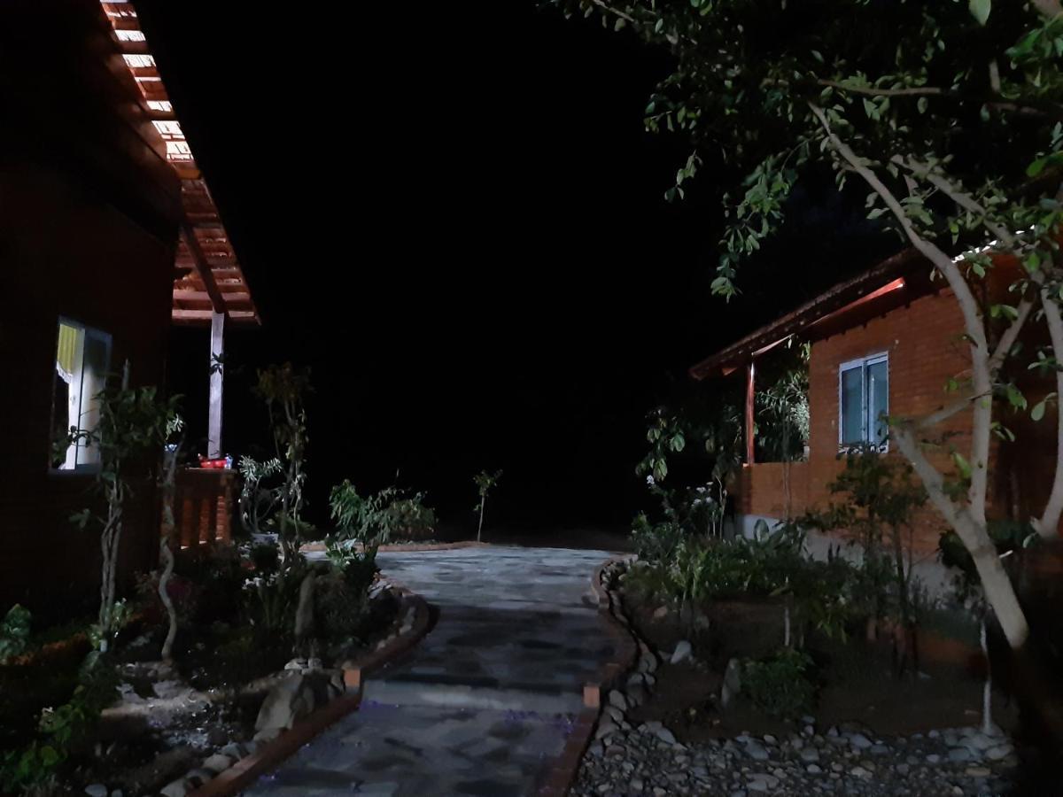 Du Nam Rever Side Cat Tien Exterior foto