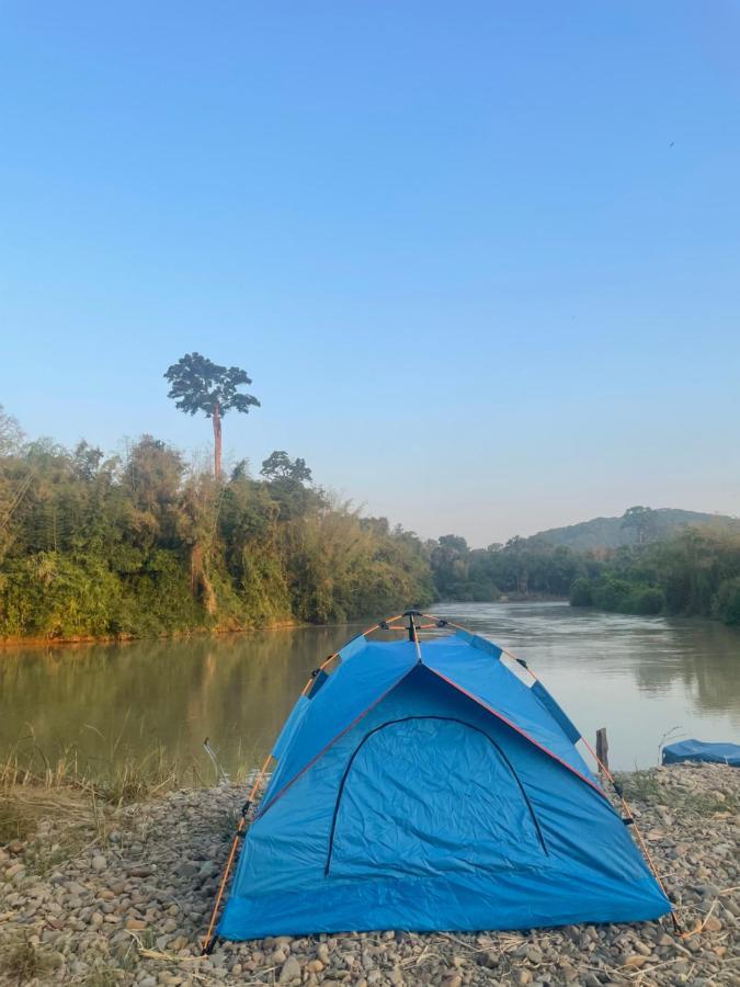 Du Nam Rever Side Cat Tien Exterior foto