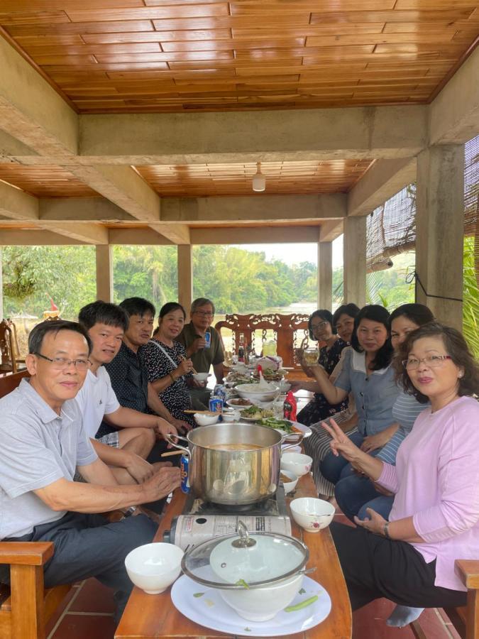 Du Nam Rever Side Cat Tien Exterior foto